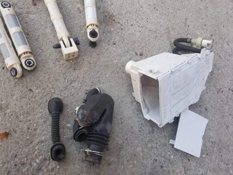 Резервни части за пералня Candy