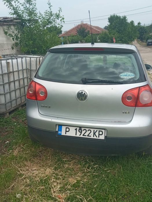 Голф 5 Golf5 На Части