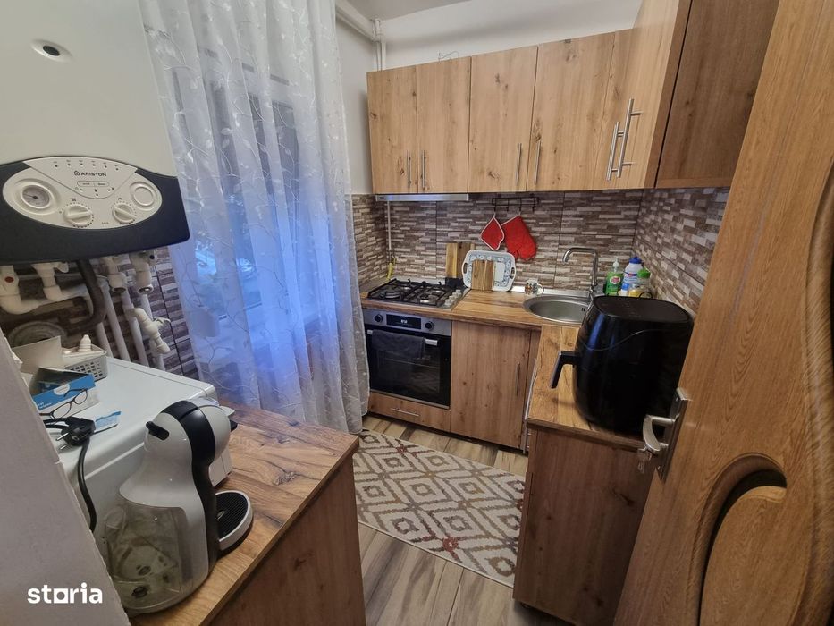 Garsonieră recent renovată,28 mp,Deva-str. Mihai Eminescu