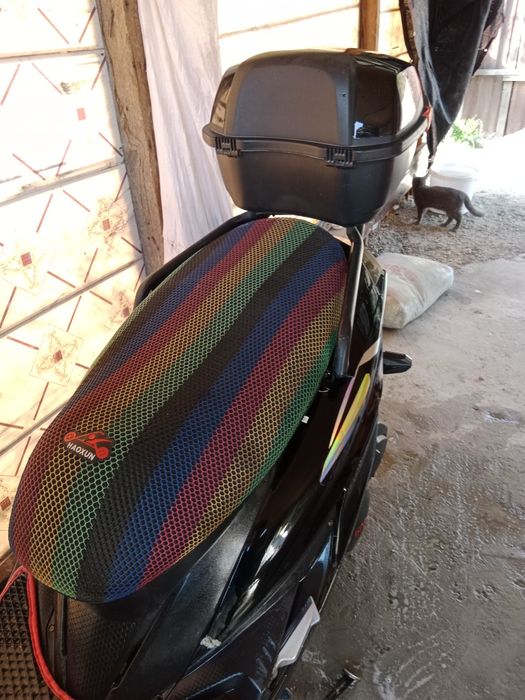 Срочно продам мопед