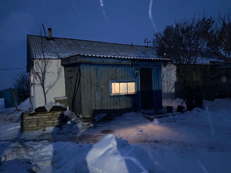 Продам дом. (Таран)Село Оренбург