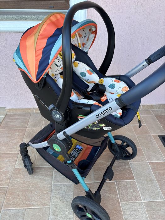 Carucior 3 in 1 Cosatto Wowee Goody Gumdrops