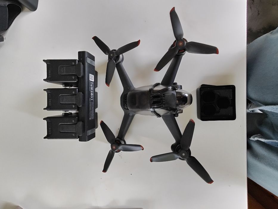 DJI FPV &  Avata