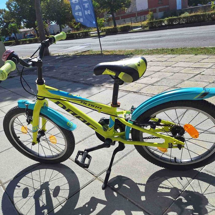 Детски велосипед Drag Alpha 18