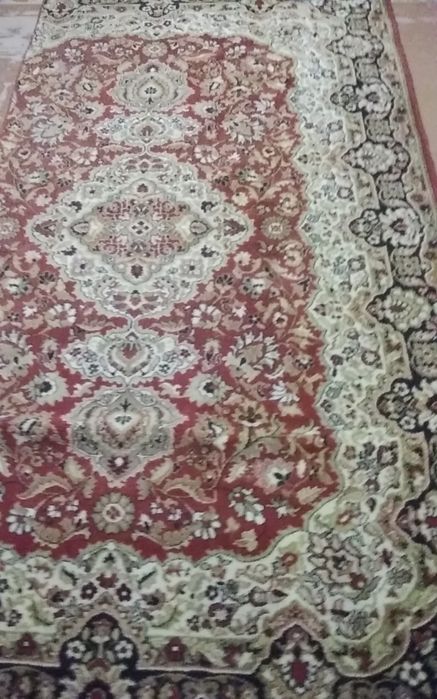 Ковёр   шерсть  натуральный   160см.×300см.