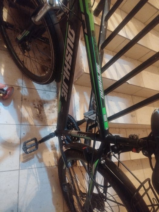 Продам спортивный велосипед