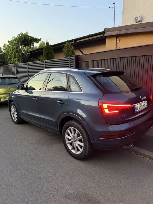 AUDI Q3 2018 — imagine 3