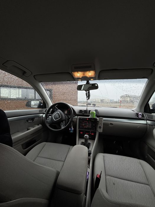 Audi A4 B7  2006 | 2.0 | 140 CP