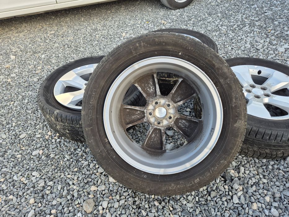 Оригинални джанти Субару 5/100 Subaru B86 Legacy 5x100