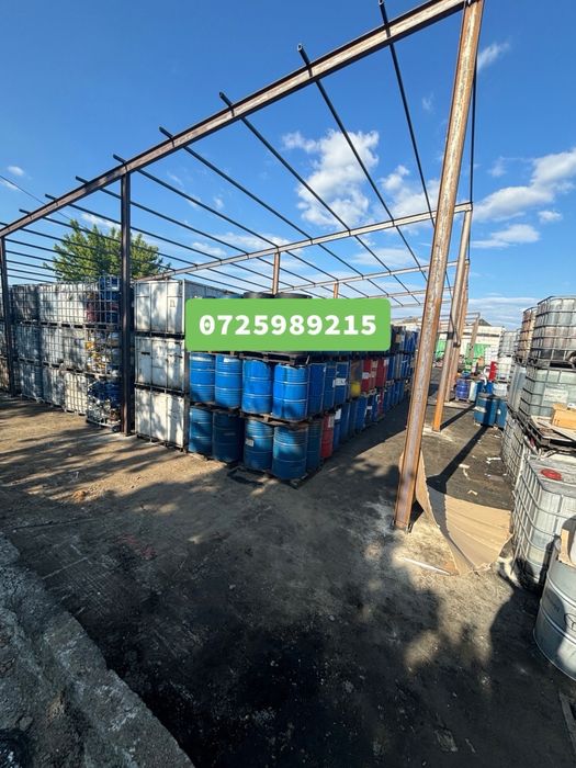 Vand hala metalica cu proiect si montaj fundatii pardoseli containere