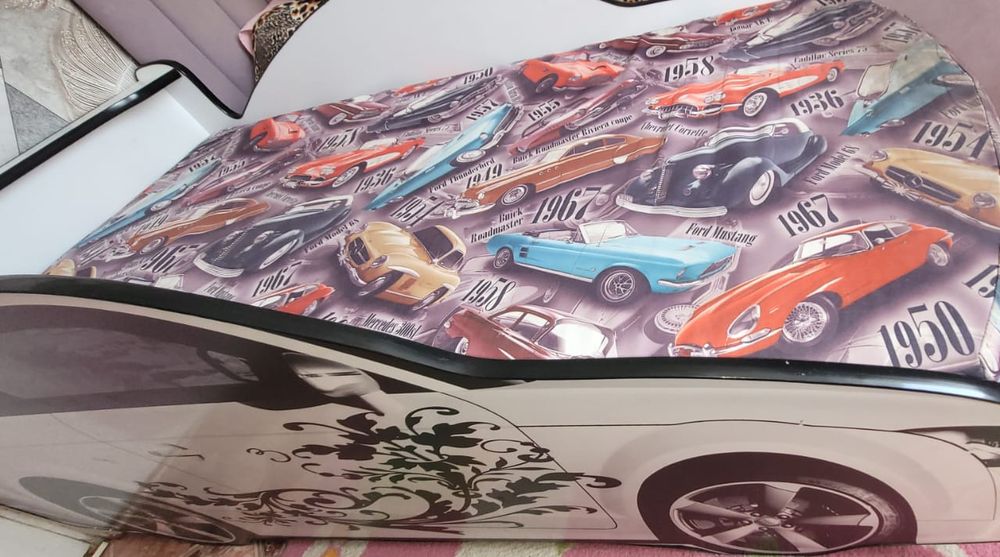 Продам кровать детскую