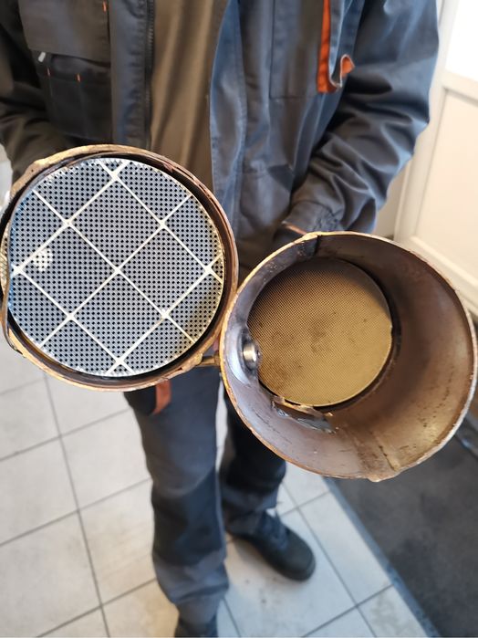 Filtru Particule, Curatare Filtru Particule DPF 245 RON Profesional