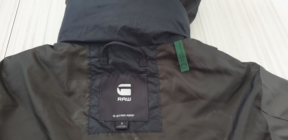 G - Star Whistler Parka Size S / M ОРИГИНАЛ! Мъжко Зимно Яке Парка!