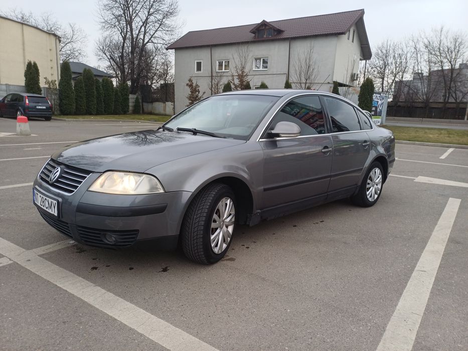 Volkswagen passat b5.5