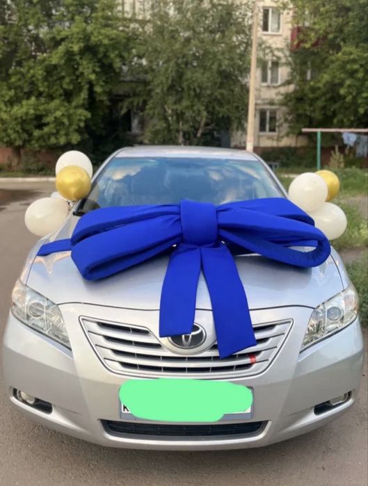 Бант на авто, бантик на атомобиль,