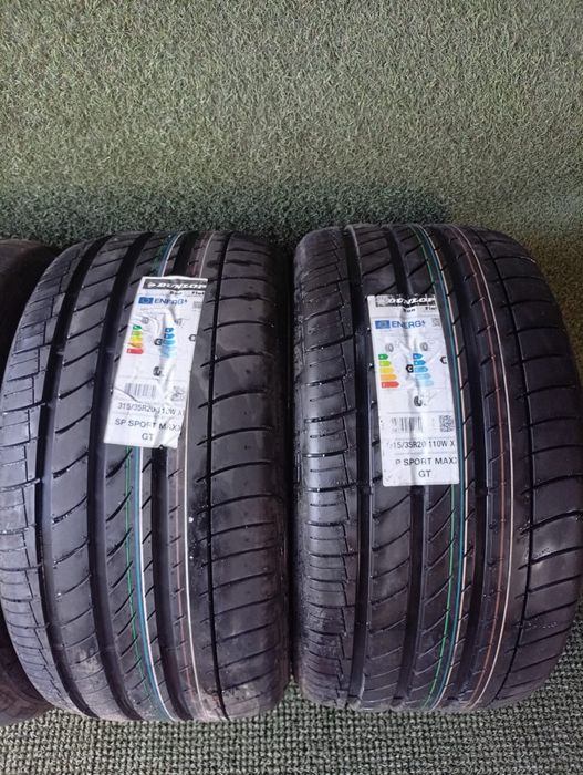 315 35 20 Dunlop Rsc Noi