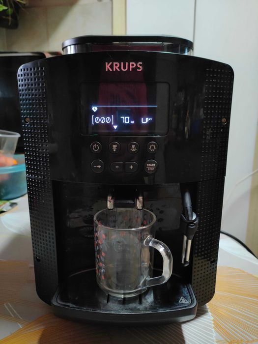 de vanzare espresor automat KRUPS EA81