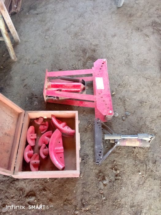 Turba gip temir bukadigan