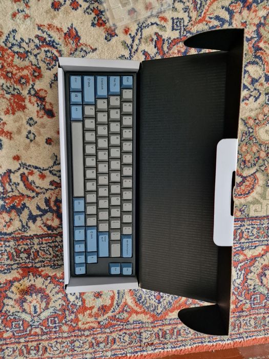 Клавиатура Leopold FC660M PD