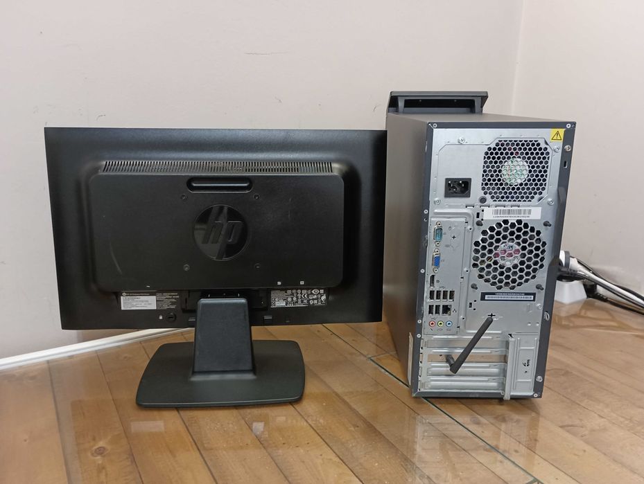 Настолен компютър Lenovo ThinkCentre   i7-2600K