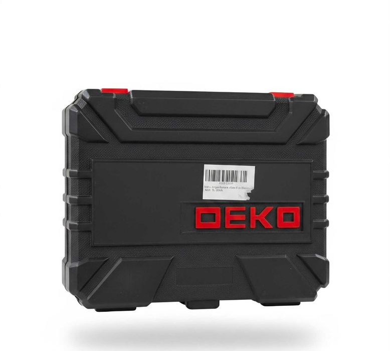 Комплект инструменти Deko 126 части