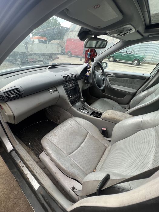 Mercedes C200 бензин/Мерцедес Ц200 НА ЧАСТИ