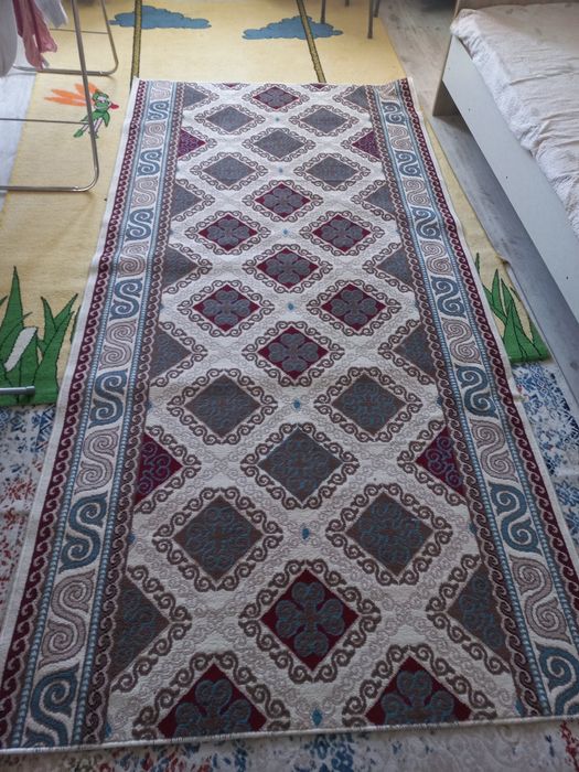 Ковёр дорожка  3.5/1.5