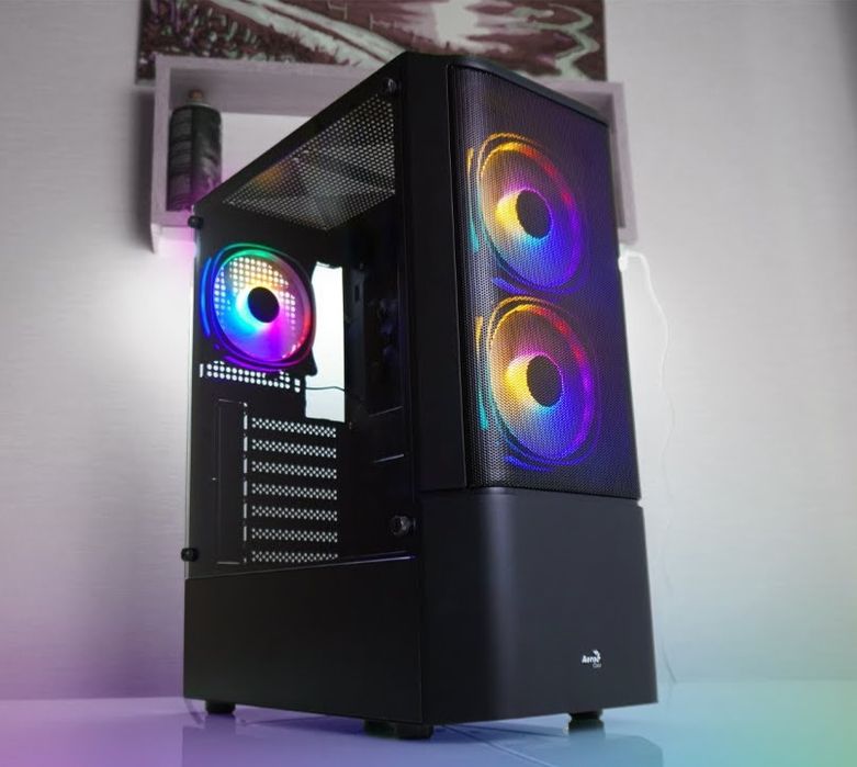 Игровой компьютер (Скидка) H510M/i5-10100F/GTX1660SUPER/DDR4 16GB/SSD