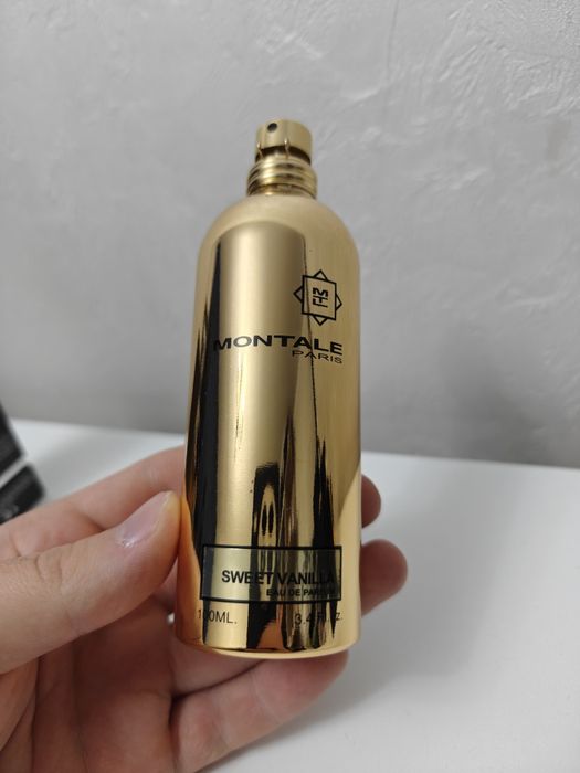 Montale sweet vanilla 95/100ml