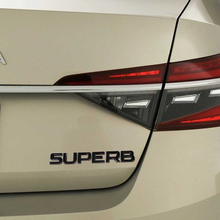Емблема за багажник на Skoda Octavia Fabia Karoq Superb Kodiaq Kamiq