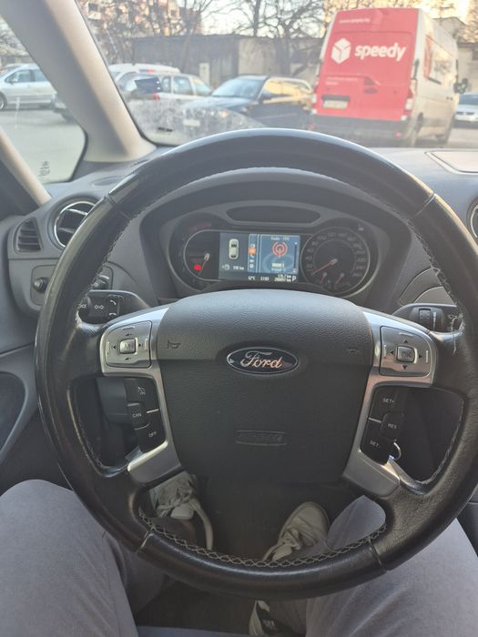 Ford galaxy TITANIUM
