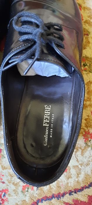 Italyanskiy tufli FERRE