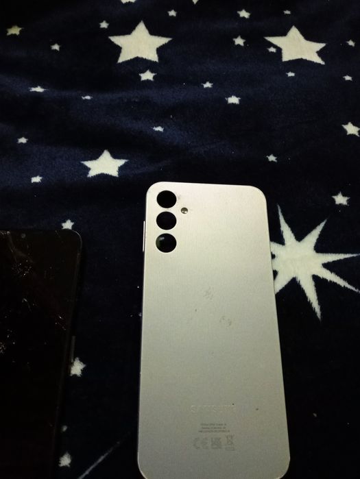 Samsung Galaxy a 14 pentru piese(poate fi și reparat) reparat?