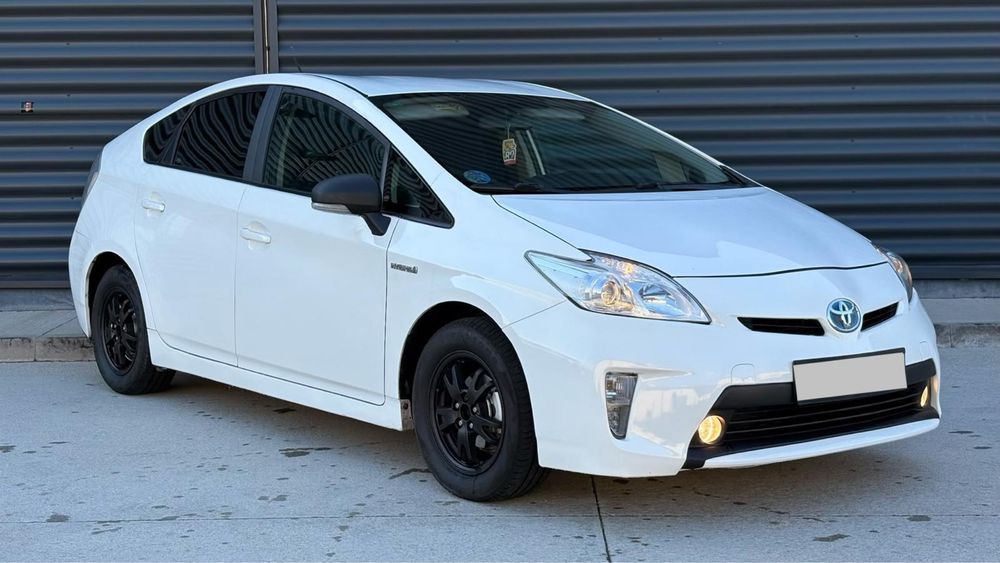 TOYOTA Prius 2014 — imagine 2