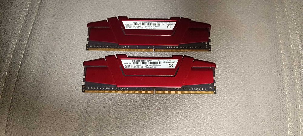 Ram 32gb nou noutze