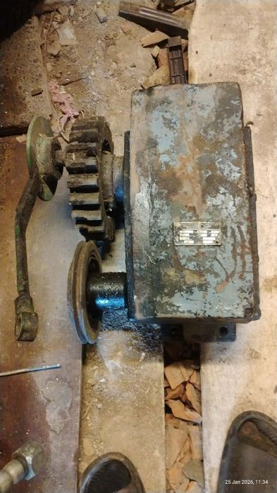 Редуктор производство гр. Бяла