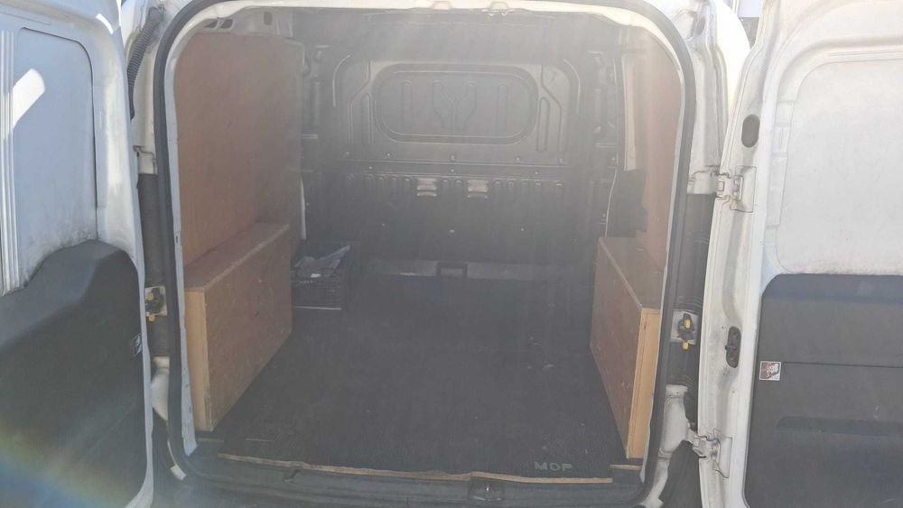 FIAT Doblo 2016 — imagine 4