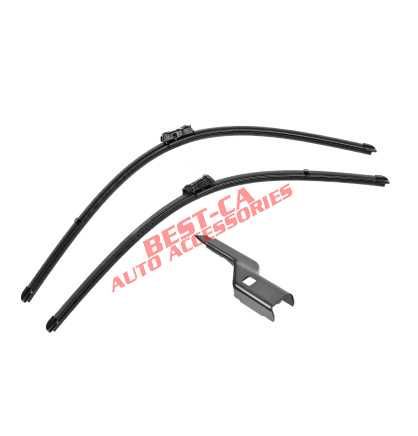 Комплект чистачки предно стъкло 68+63 cm. за Opel Astra K (2015-2021)