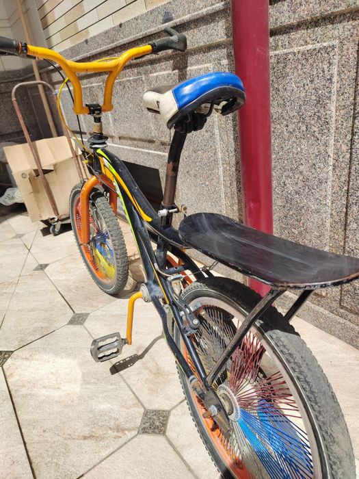 Продается велосипед барс