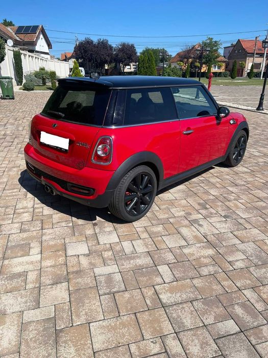Mini cooper S 2012