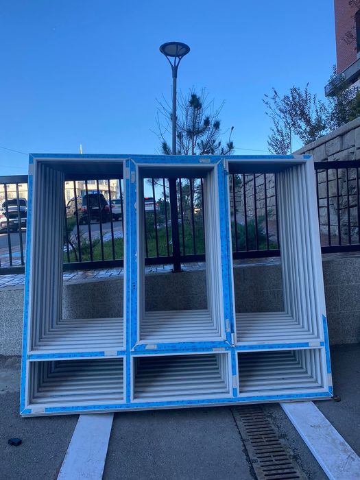 Окна Двери Балконы