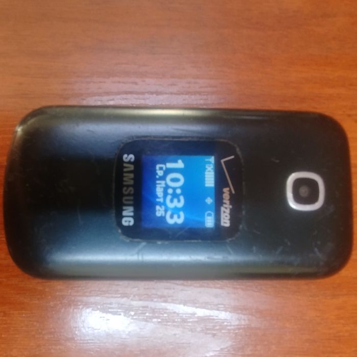 Verizon Gusto 3 Perfectum