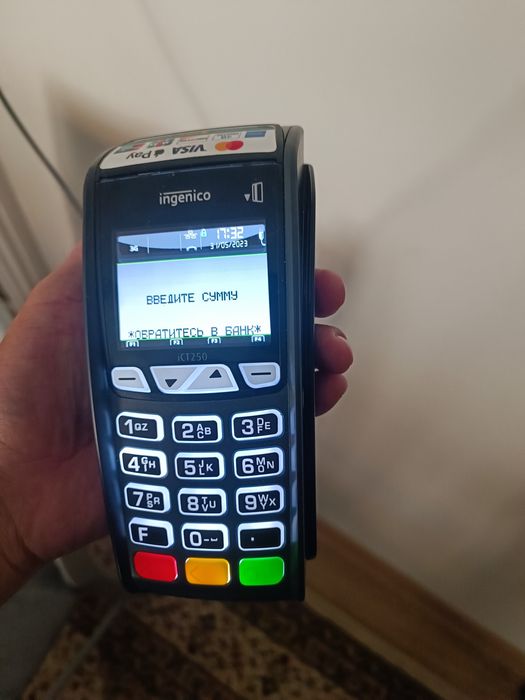 Продам платежный электронный терминал