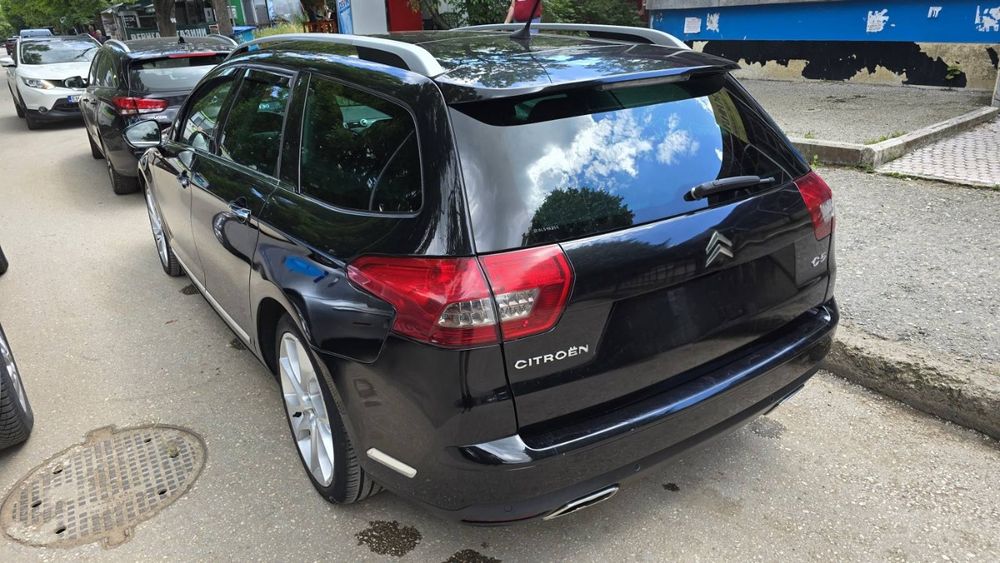 CITROEN  C 5 от Северна Италия
