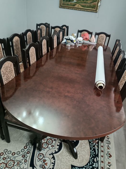 Продам стол со стульями