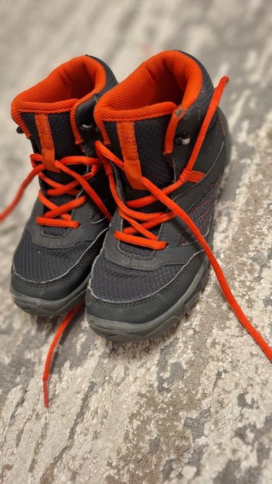 Ghete decathlon masura 34,5 in stare foarte bună