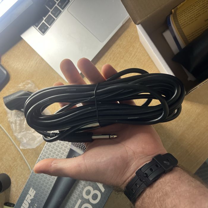 Shure Beta 58 A