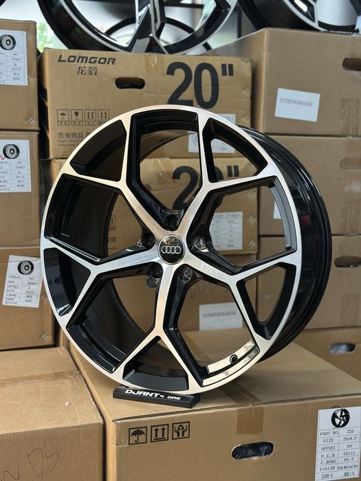 Джанти за Ауди Audi RS Peformance 20” 21” 22” 5X112 A5 A6 A7 A8 RS6 RS
