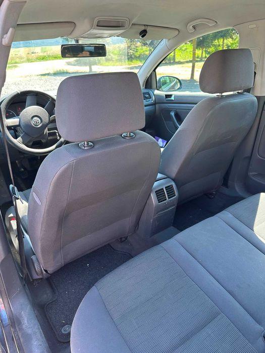 Volkswagen Golf 5 1.9 TDI (fără filtru de particule - DPF)