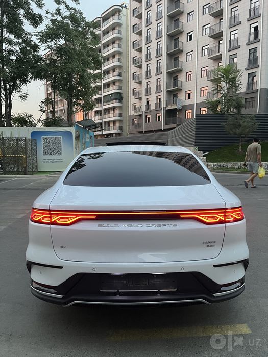 Byd han 3.9 dual motor 610km 23/24